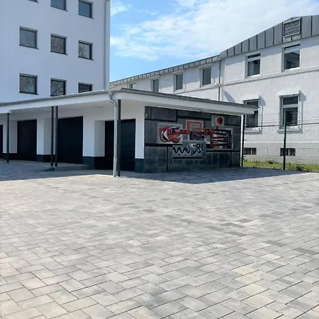 Lejlighed Mein Apartment, Forest View Mit Balkon Und Klima, Bis 10 Personen Bad Kreuznach