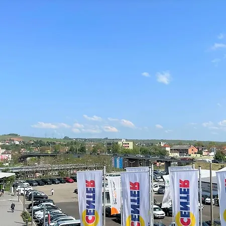 Mein Apartment, Forest View Mit Balkon Und Klima, Bis 10 Personen Lejlighed