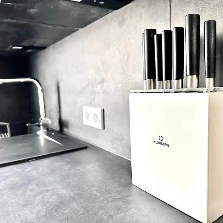 Mein Apartment, Forest View Mit Balkon Und Klima, Bis 10 Personen Lejlighed