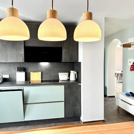 Apartment Mein Apartment, Forest View Mit Balkon Und Klima, Bis 10 Personen Bad Kreuznach