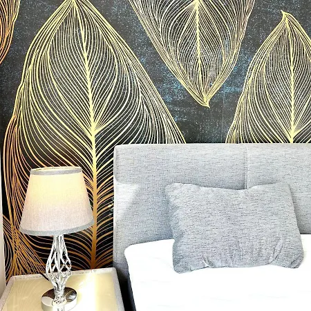 Mein Apartment, Forest View Mit Balkon Und Klima, Bis 10 Personen Lejlighed *