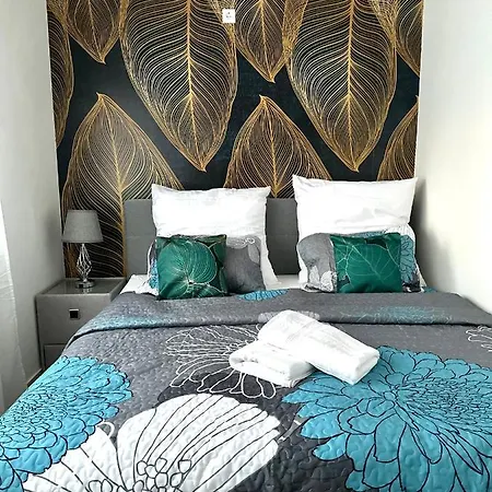 Mein Apartment, Forest View Mit Balkon Und Klima, Bis 10 Personen Lejlighed *