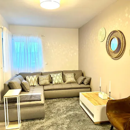 Mein Apartment, Forest View Mit Balkon Und Klima, Bis 10 Personen *