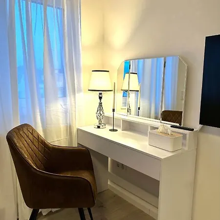 Mein Apartment, Forest View Mit Balkon Und Klima, Bis 10 Personen