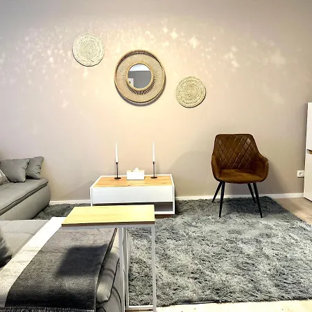 Mein Apartment, Forest View Mit Balkon Und Klima, Bis 10 Personen Lejlighed