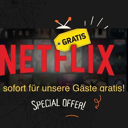 Mein Apartment, Forest View Mit Balkon Und Klima, Bis 10 Personen Lejlighed