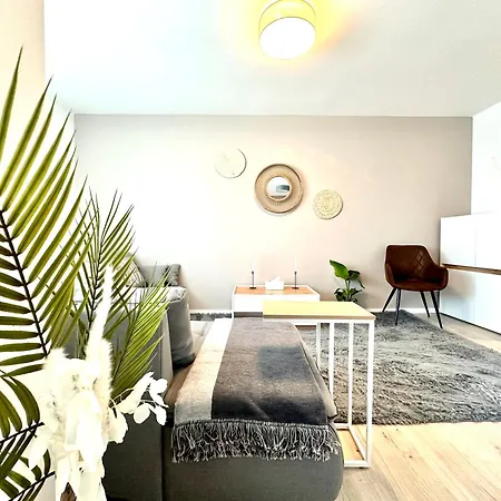 Mein Apartment, Forest View Mit Balkon Und Klima, Bis 10 Personen *