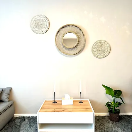 Lejlighed Mein Apartment, Forest View Mit Balkon Und Klima, Bis 10 Personen Bad Kreuznach