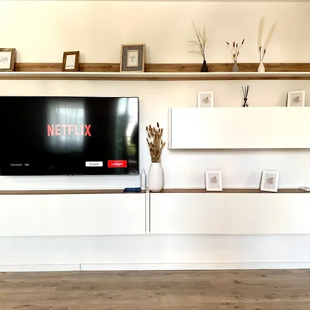 Mein Apartment, Forest View Mit Balkon Und Klima, Bis 10 Personen *