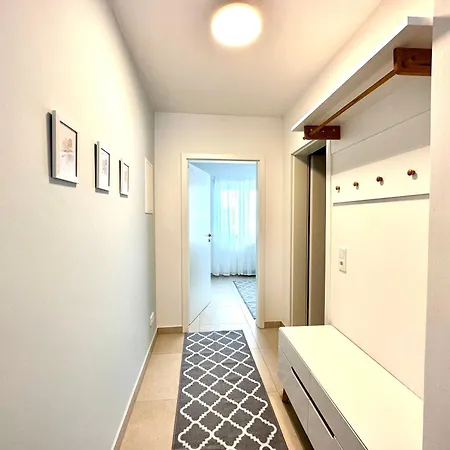 Mein Apartment, Forest View Mit Balkon Und Klima, Bis 10 Personen Bad Kreuznach