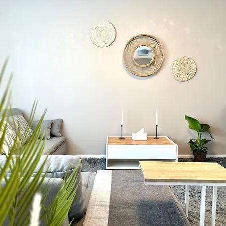 Mein Apartment, Forest View Mit Balkon Und Klima, Bis 10 Personen