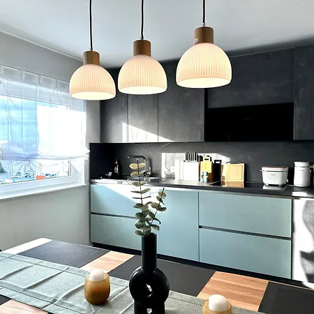 Mein Apartment, Forest View Mit Balkon Und Klima, Bis 10 Personen Lejlighed