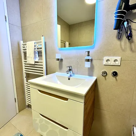 Lejlighed Mein Apartment, Forest View Mit Balkon Und Klima, Bis 10 Personen *