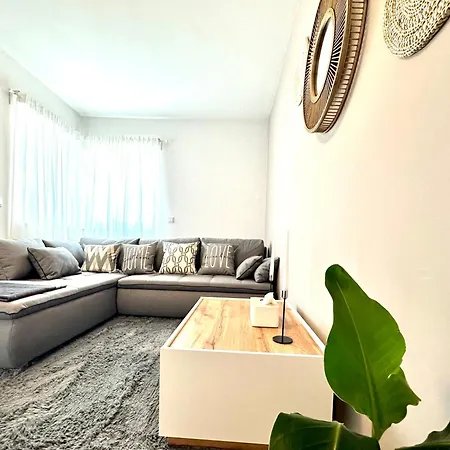 Mein Apartment, Forest View Mit Balkon Und Klima, Bis 10 Personen Lejlighed *