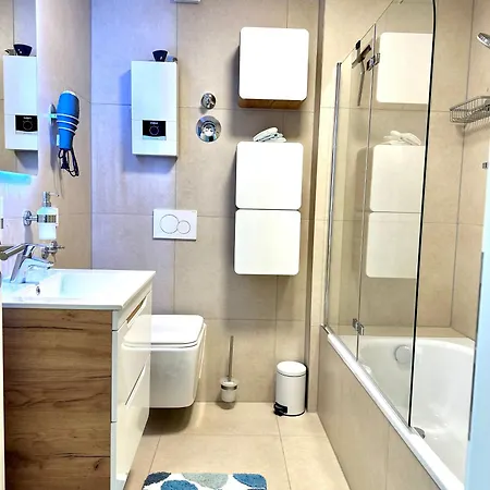 Mein Apartment, Forest View Mit Balkon Und Klima, Bis 10 Personen * Bad Kreuznach