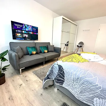 Mein Apartment, Forest View Mit Balkon Und Klima, Bis 10 Personen *