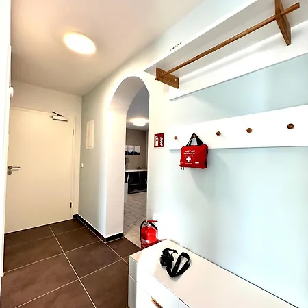 Mein Apartment, Forest View Mit Balkon Und Klima, Bis 10 Personen