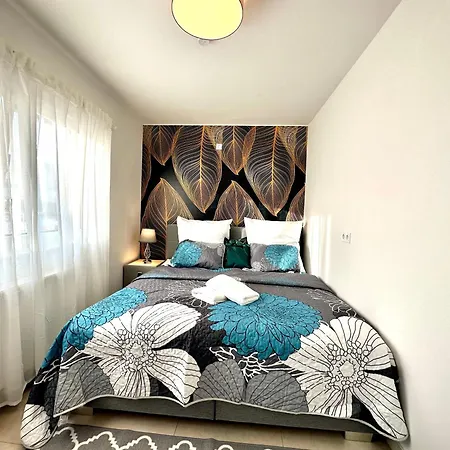 Mein Apartment, Forest View Mit Balkon Und Klima, Bis 10 Personen Lejlighed