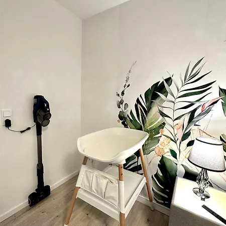 Apartment Mein Apartment, Forest View Mit Balkon Und Klima, Bis 10 Personen Bad Kreuznach