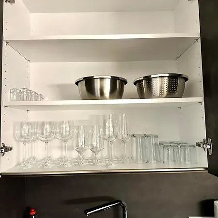 Mein Apartment, Forest View Mit Balkon Und Klima, Bis 10 Personen