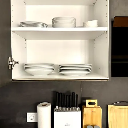 Mein Apartment, Forest View Mit Balkon Und Klima, Bis 10 Personen Lejlighed