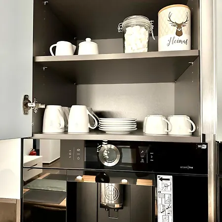 Lejlighed Mein Apartment, Forest View Mit Balkon Und Klima, Bis 10 Personen *