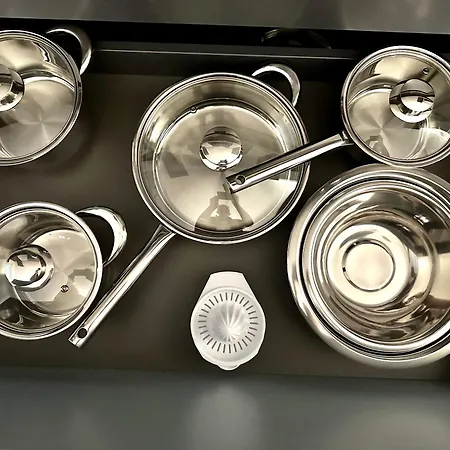 アパート Mein Apartment, Forest View Mit Balkon Und Klima, Bis 10 Personen