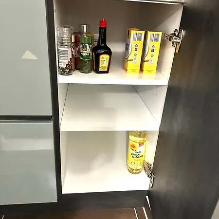 Mein Apartment, Forest View Mit Balkon Und Klima, Bis 10 Personen Apartment *