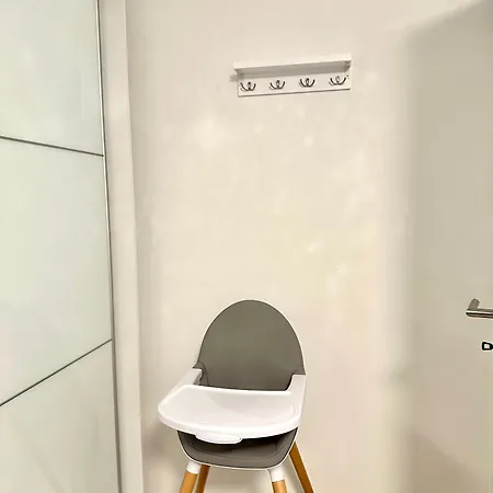 Mein Apartment, Forest View Mit Balkon Und Klima, Bis 10 Personen