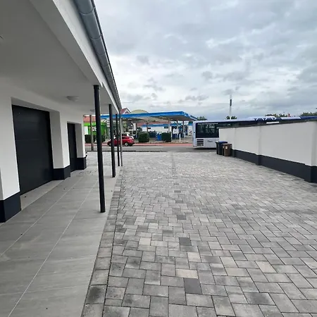 Lejlighed Mein Apartment, Forest View Mit Balkon Und Klima, Bis 10 Personen