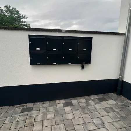 Mein Apartment, Forest View Mit Balkon Und Klima, Bis 10 Personen *