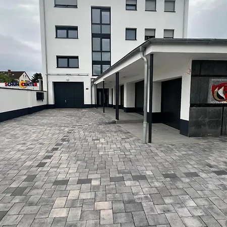 Mein Apartment, Forest View Mit Balkon Und Klima, Bis 10 Personen Apartment Bad Kreuznach