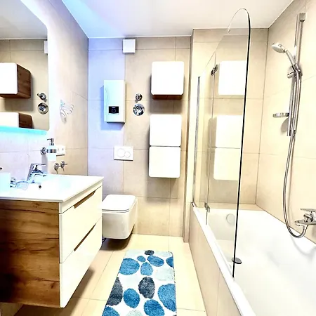 Lejlighed Mein Apartment, Forest View Mit Balkon Und Klima, Bis 10 Personen *