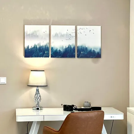 Mein Apartment, Forest View Mit Balkon Und Klima, Bis 10 Personen Lejlighed Bad Kreuznach