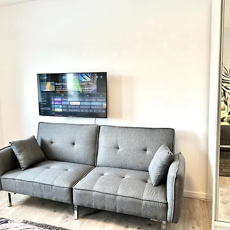 Lejlighed Mein Apartment, Forest View Mit Balkon Und Klima, Bis 10 Personen *