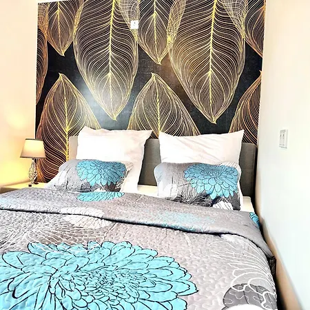 Lejlighed Mein Apartment, Forest View Mit Balkon Und Klima, Bis 10 Personen Bad Kreuznach