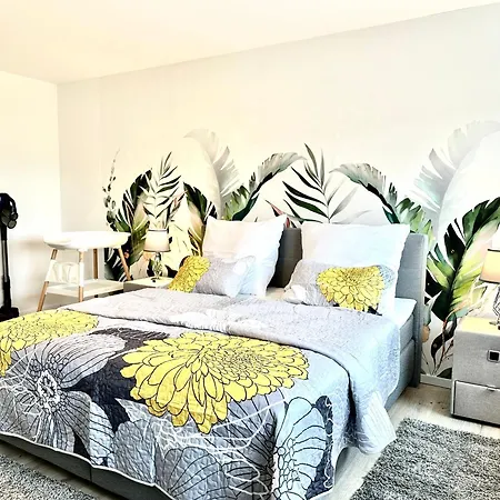 Mein Apartment, Forest View Mit Balkon Und Klima, Bis 10 Personen *