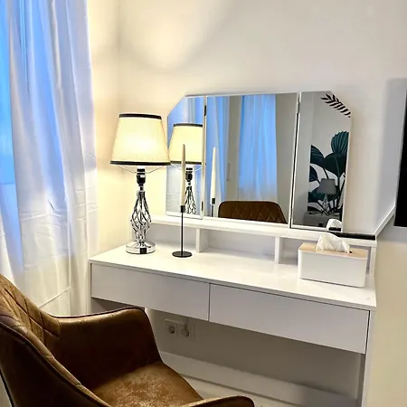 Lejlighed Mein Apartment, Forest View Mit Balkon Und Klima, Bis 10 Personen *