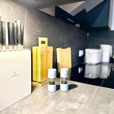 Mein Apartment, Forest View Mit Balkon Und Klima, Bis 10 Personen アパート *