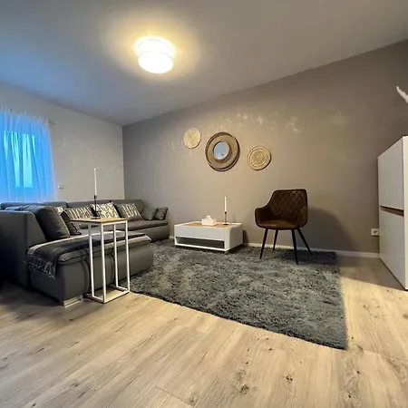 Mein Apartment, Forest View Mit Balkon Und Klima, Bis 10 Personen Lejlighed