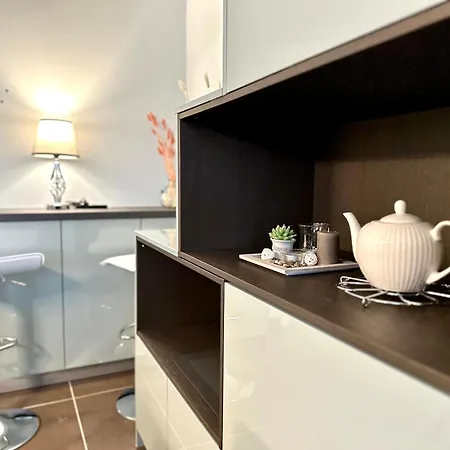 Mein Apartment, Forest View Mit Balkon Und Klima, Bis 10 Personen Apartment Bad Kreuznach
