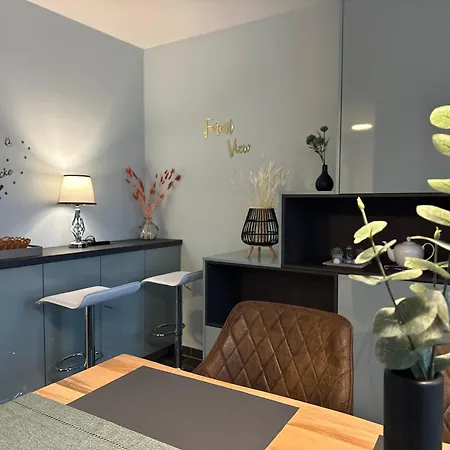 アパート Mein Apartment, Forest View Mit Balkon Und Klima, Bis 10 Personen