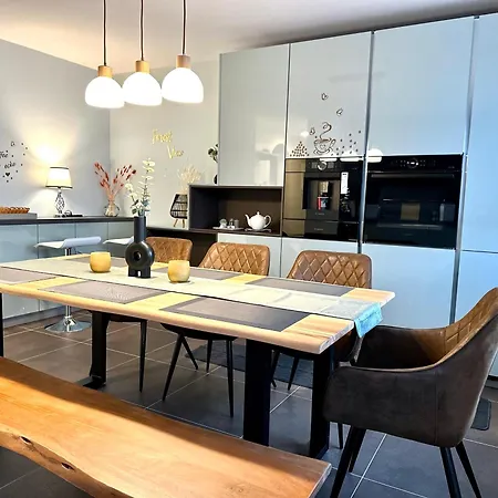 Mein Apartment, Forest View Mit Balkon Und Klima, Bis 10 Personen *