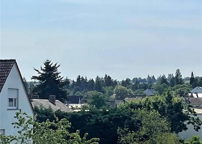 Mein Apartment, Forest View Mit Balkon Und Klima, Bis 10 Personen