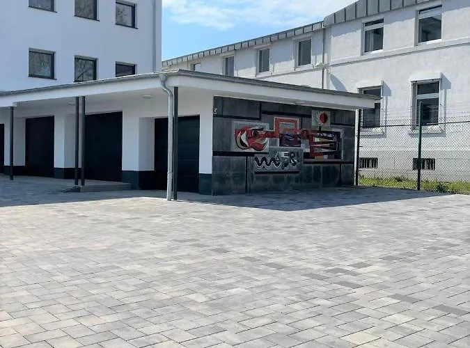 Διαμέρισμα Mein Apartment, Forest View Mit Balkon Und Klima, Bis 10 Personen Bad Kreuznach