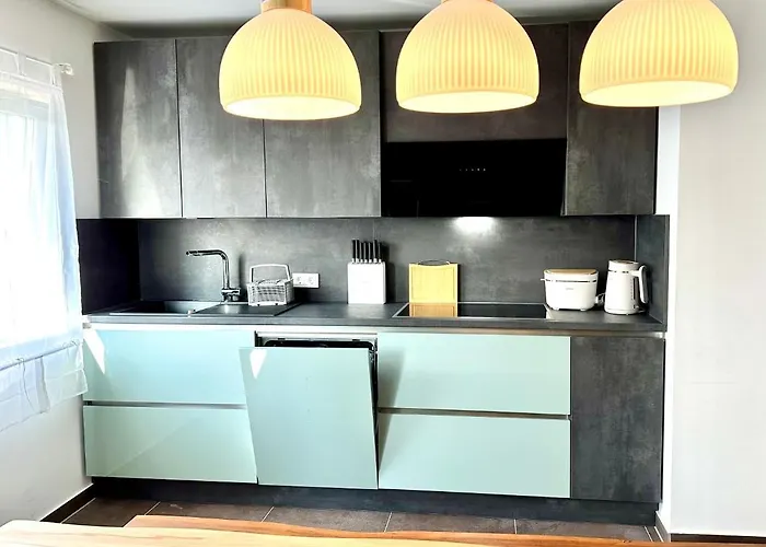 Mein Apartment, Forest View Mit Balkon Und Klima, Bis 10 Personen Διαμέρισμα Bad Kreuznach