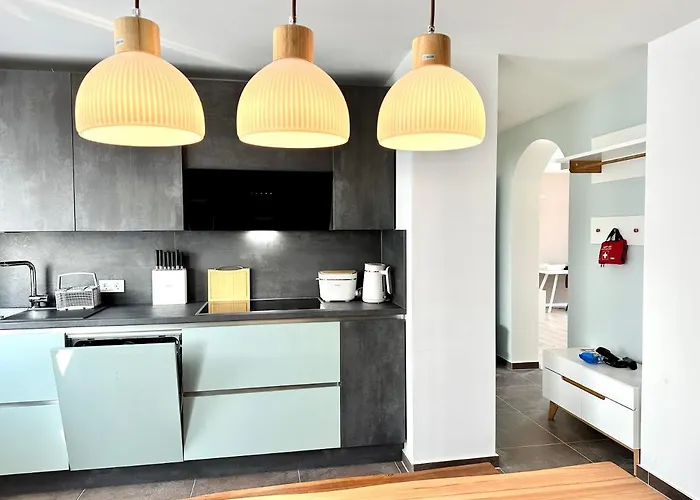 アパート Mein Apartment, Forest View Mit Balkon Und Klima, Bis 10 Personen バート・クロイツナハ