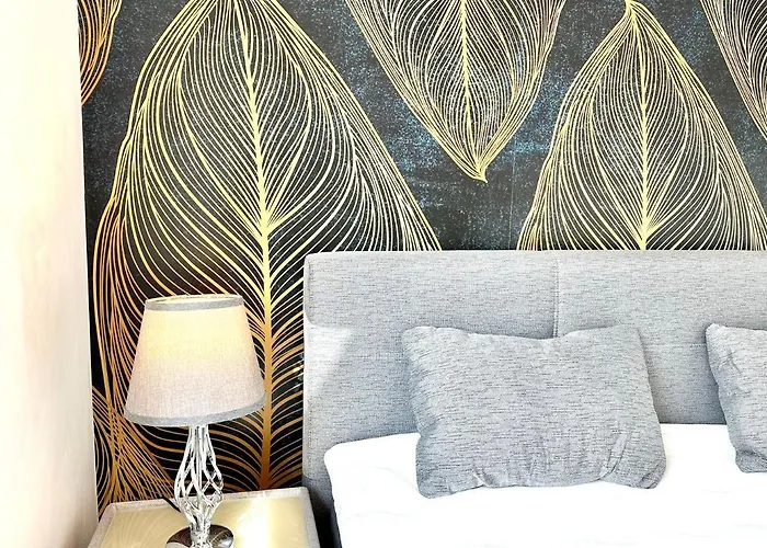 Mein Apartment, Forest View Mit Balkon Und Klima, Bis 10 Personen アパート *