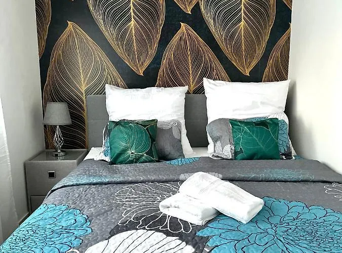 Mein Apartment, Forest View Mit Balkon Und Klima, Bis 10 Personen Διαμέρισμα *