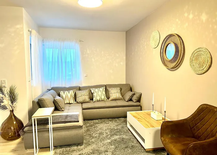 Mein Apartment, Forest View Mit Balkon Und Klima, Bis 10 Personen *